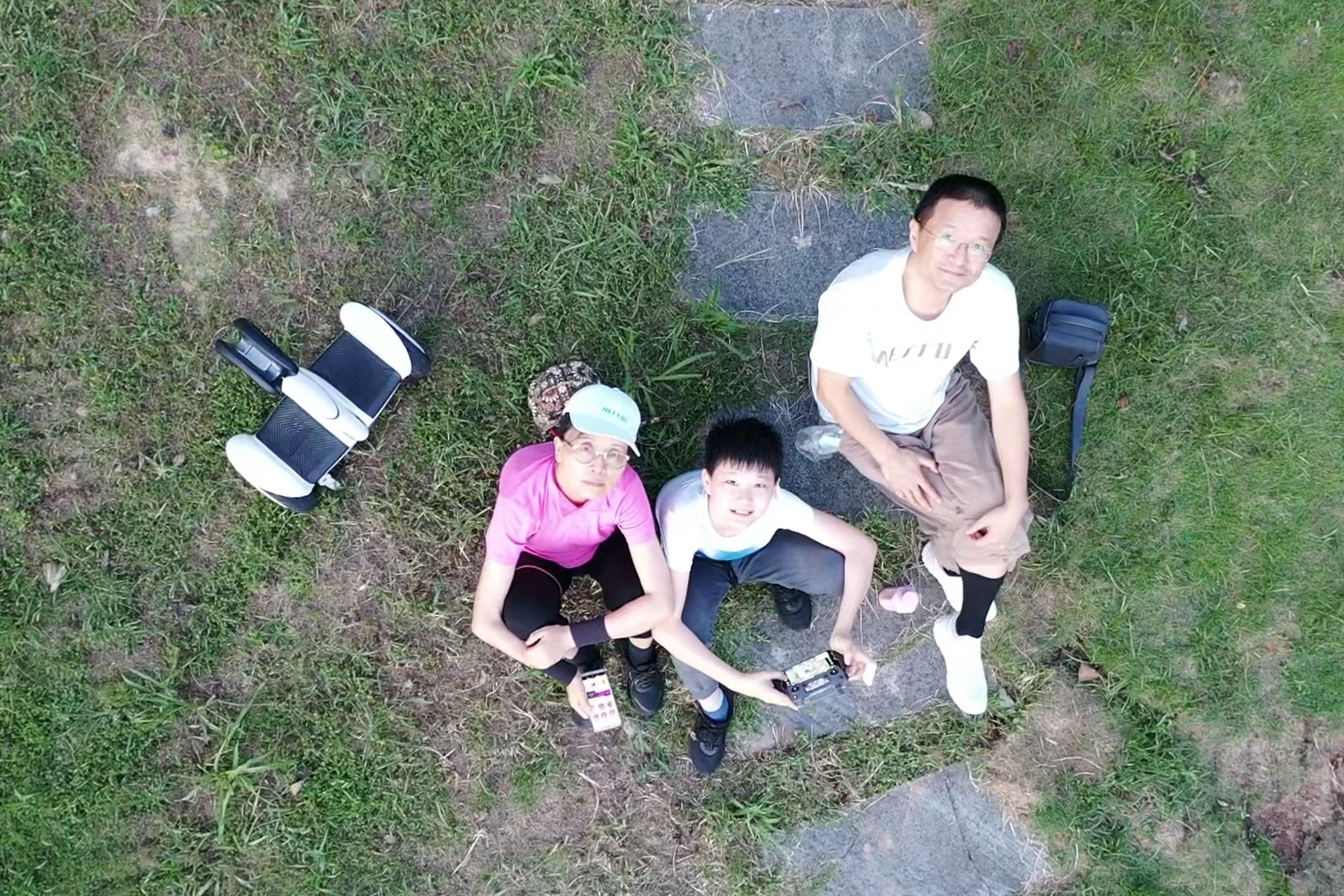 Aerial Cinematography 3